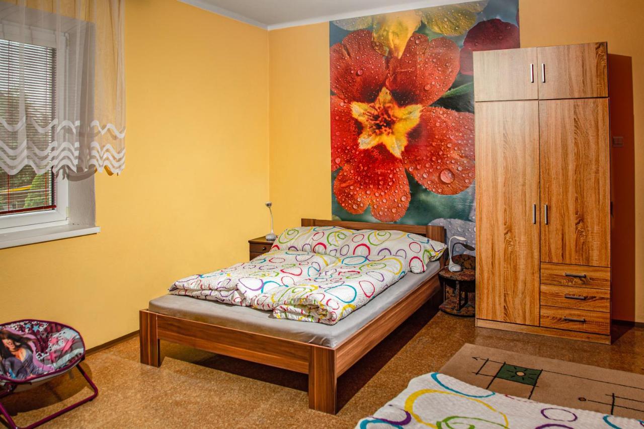 Apartman Vivi Pribylina Lipótszentmiklós Kültér fotó